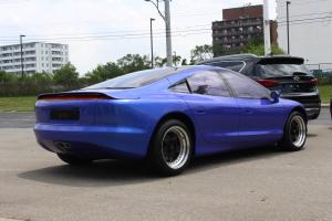 Ford Via Concept 1989 года 